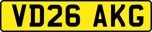 VD26AKG