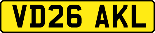 VD26AKL
