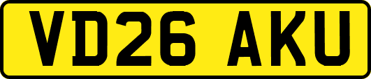 VD26AKU