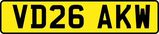 VD26AKW