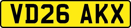 VD26AKX