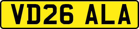 VD26ALA