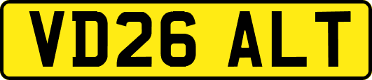 VD26ALT