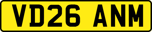 VD26ANM