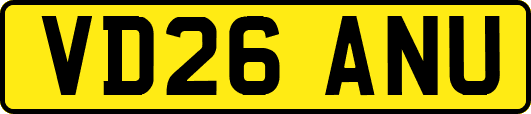 VD26ANU