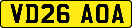 VD26AOA
