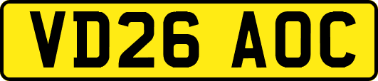 VD26AOC