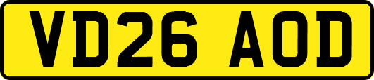 VD26AOD