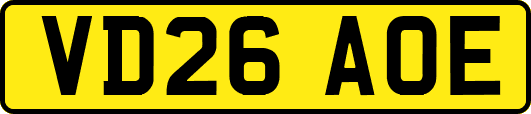 VD26AOE
