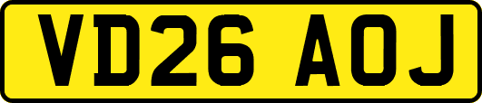 VD26AOJ