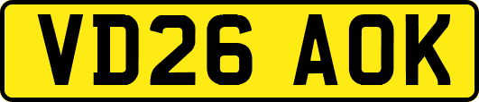 VD26AOK