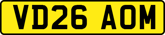 VD26AOM