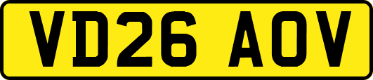 VD26AOV