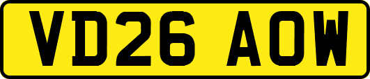 VD26AOW