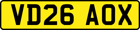 VD26AOX