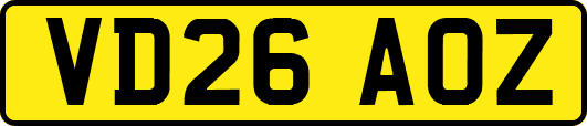 VD26AOZ