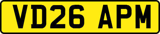 VD26APM