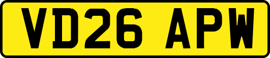 VD26APW