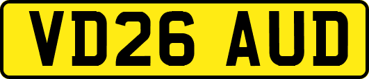 VD26AUD