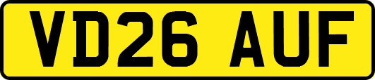VD26AUF