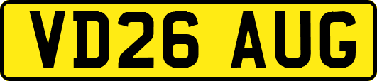VD26AUG