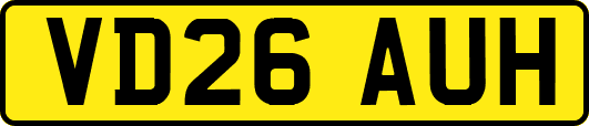 VD26AUH