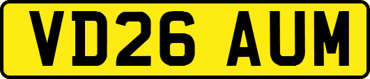 VD26AUM