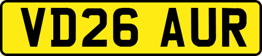 VD26AUR