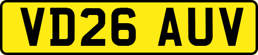 VD26AUV