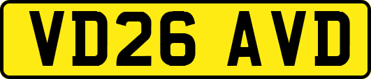 VD26AVD