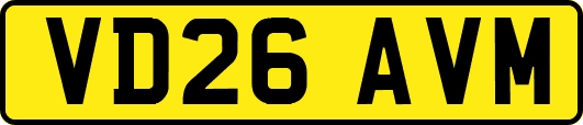VD26AVM