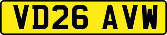 VD26AVW