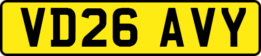 VD26AVY