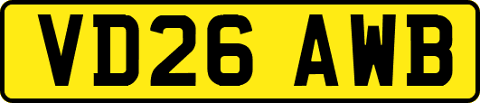 VD26AWB