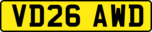 VD26AWD