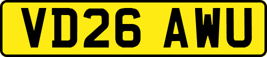VD26AWU