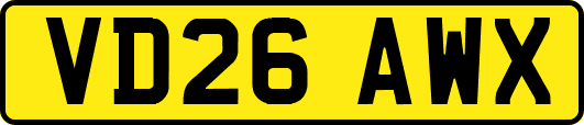 VD26AWX
