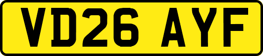VD26AYF