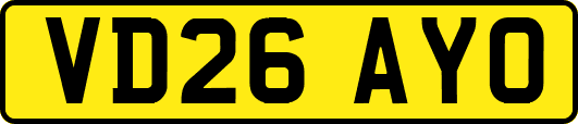 VD26AYO