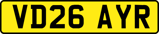 VD26AYR