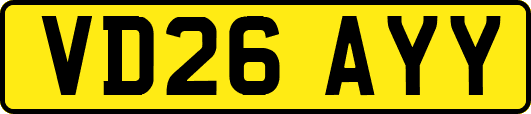 VD26AYY