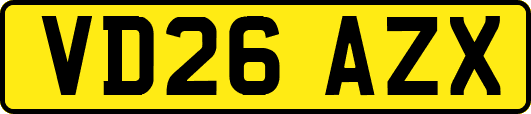 VD26AZX