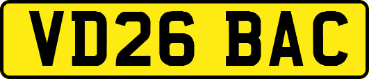 VD26BAC