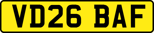 VD26BAF