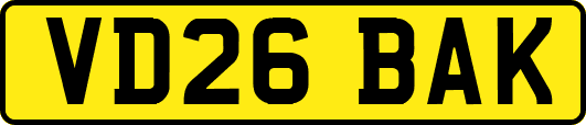 VD26BAK