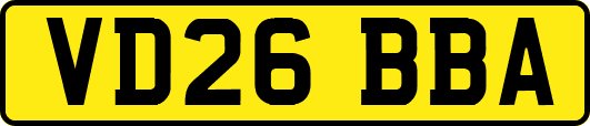 VD26BBA