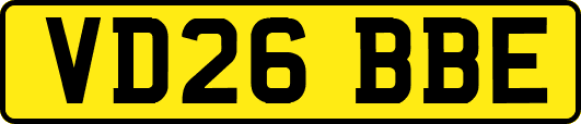 VD26BBE