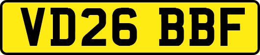 VD26BBF