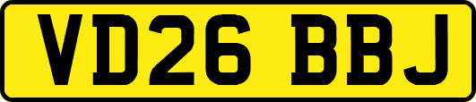 VD26BBJ