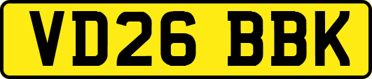 VD26BBK